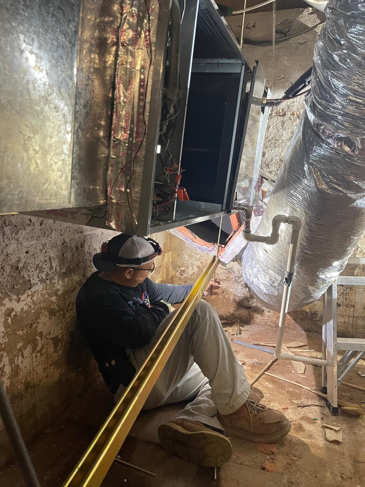 HVAC maintenance plan service