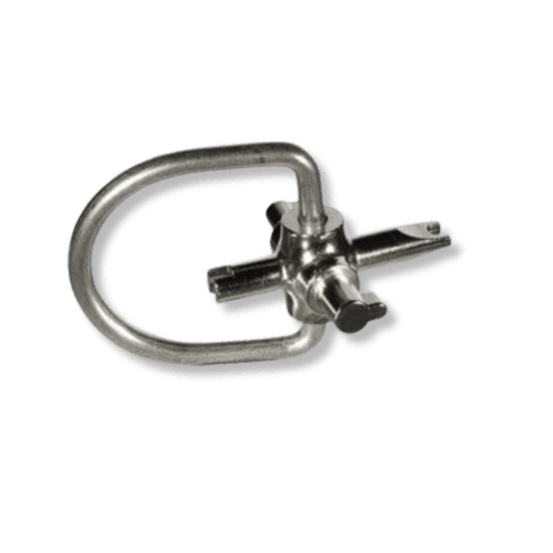 Rectorseal 86698 Novent Universal Locking Refrigerant Key image 2