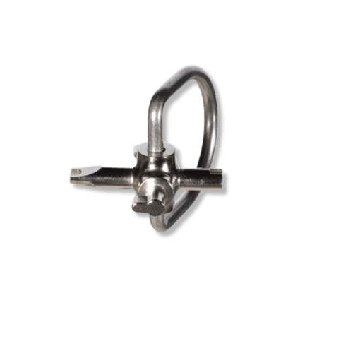 Rectorseal 86698 Novent Universal Locking Refrigerant Key image 3