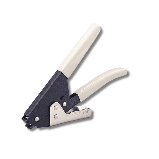 Tie Tensioning Tool with Manual Cut Off and Grips image 4