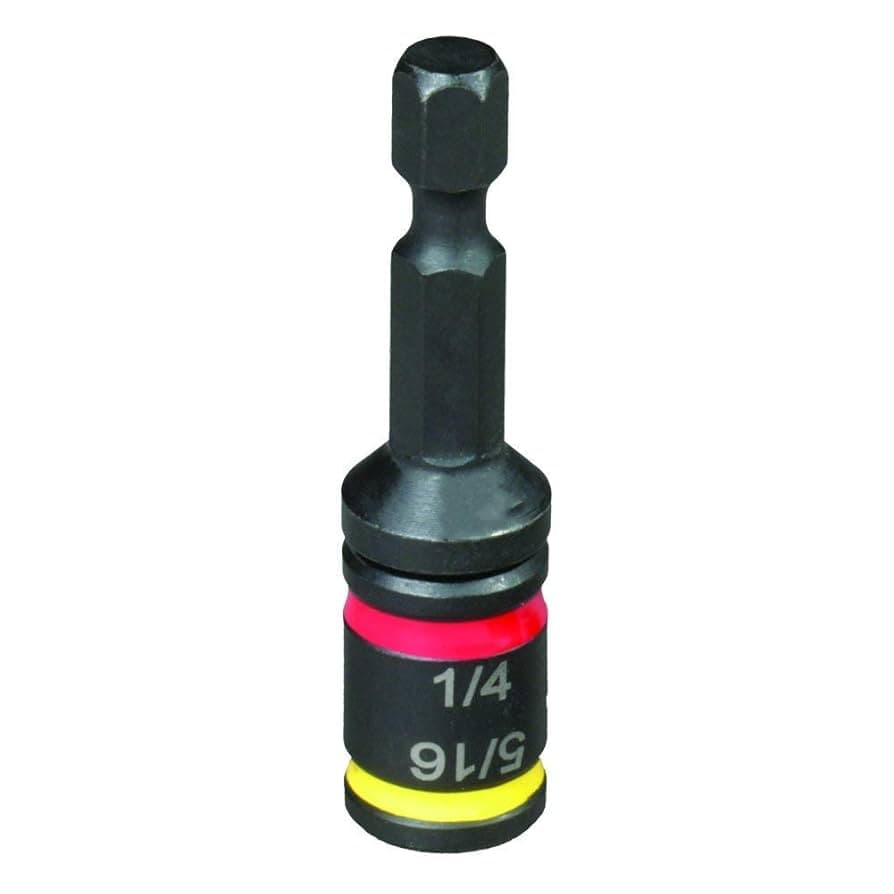Malco MSHC – Reversible Magnetic Hex Driver (C‑RHEX, 2″)