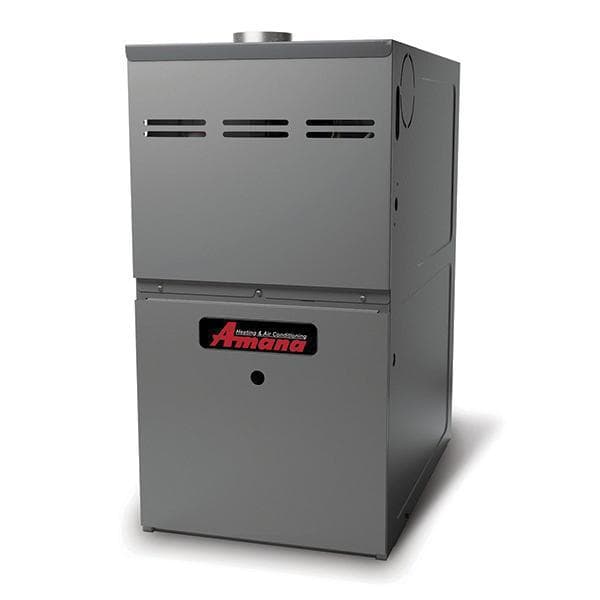 Gas Furnace 60k BTU, 80% R410, Upflow/Horizontal 14", ECM (1020))