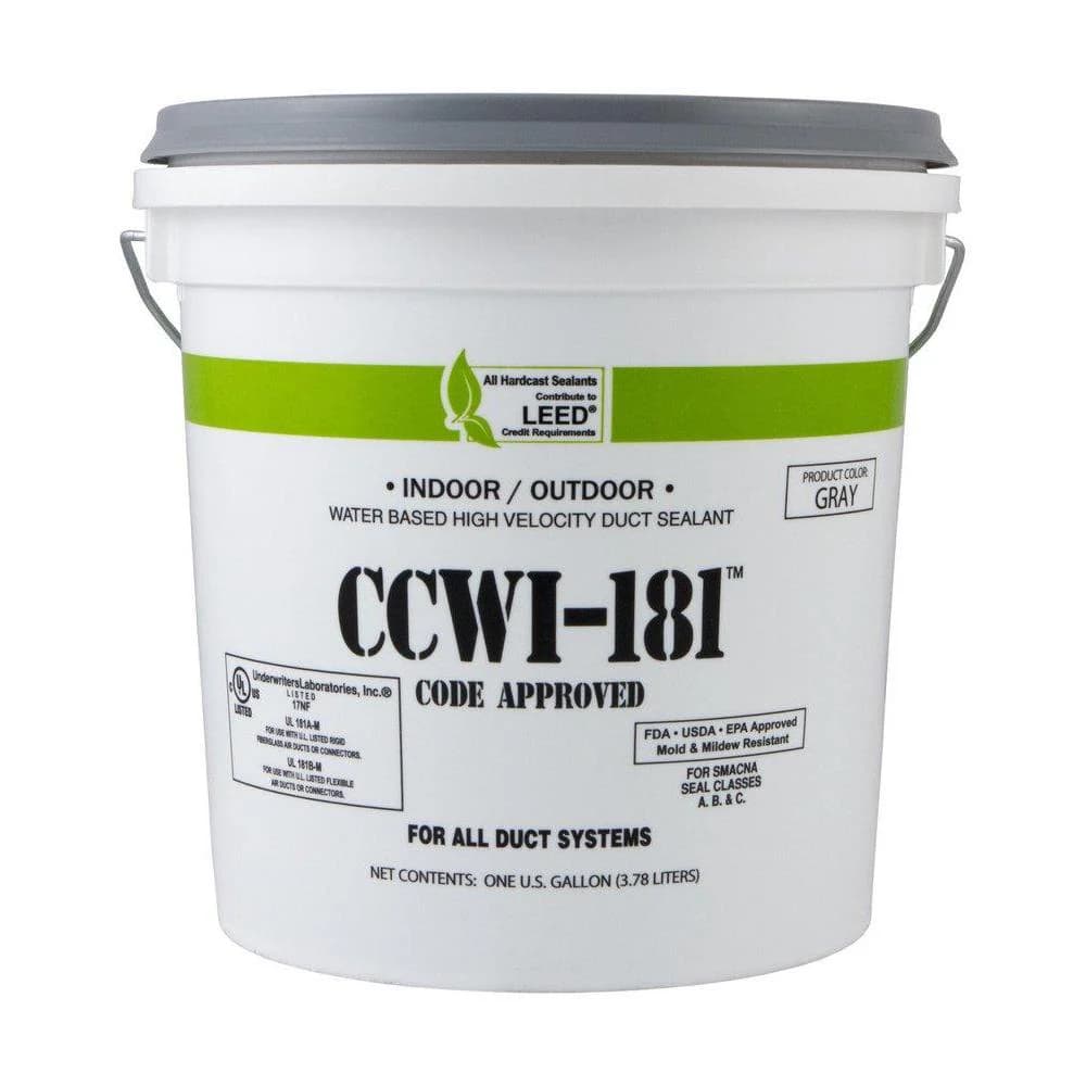 WATER-BASED DUCT SEALANT