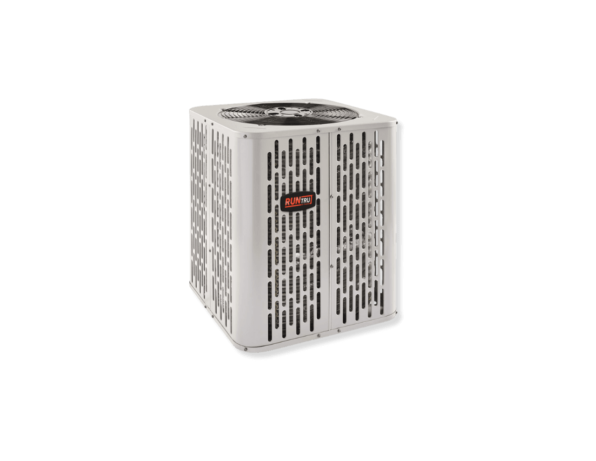 4T HEAT PUMP CONDENSER RUNTRU 454B (2040) image 3