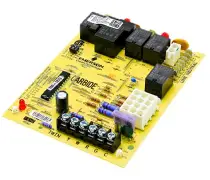 INTEGRATED IGNITION CONTROL