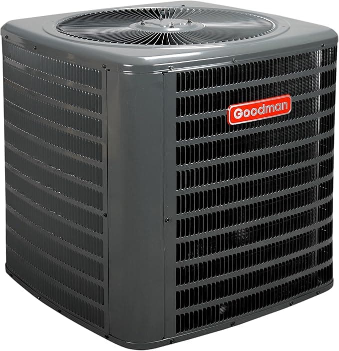 2.5T HEAT PUMP CONDENSER GOODMAN R-32 (1040) image 2