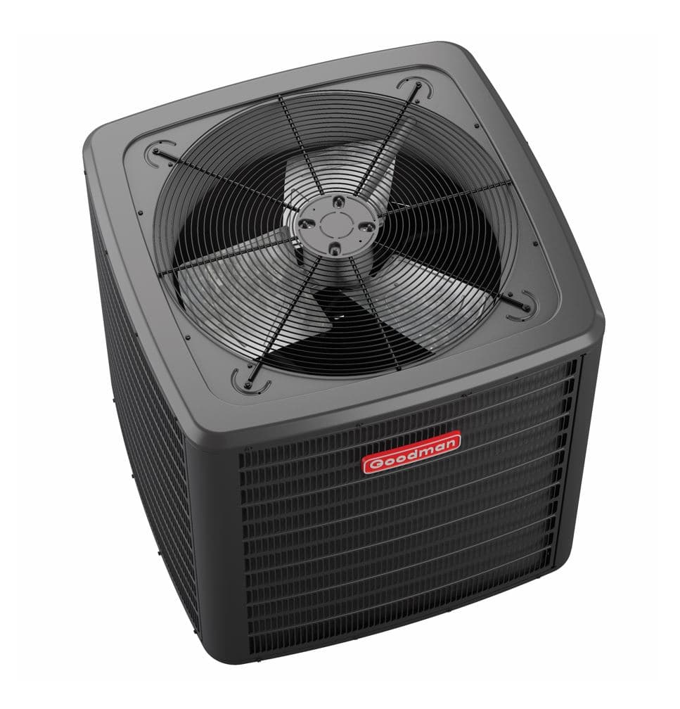 2T STRAIGHT COOL GOODMAN R-32 (1010)