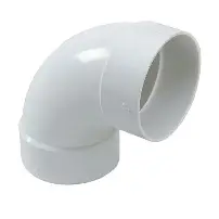 3/4in PVC 90 Degree Elbow