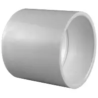 3/4in PVC Coupling