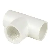 3/4in PVC Tee