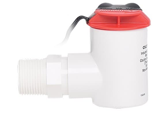FLOW SWITCH RED AIR HANDLER WS‑1 CS-2 24VAC