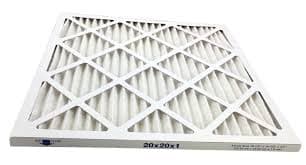 AIR FILTER 20X20X1