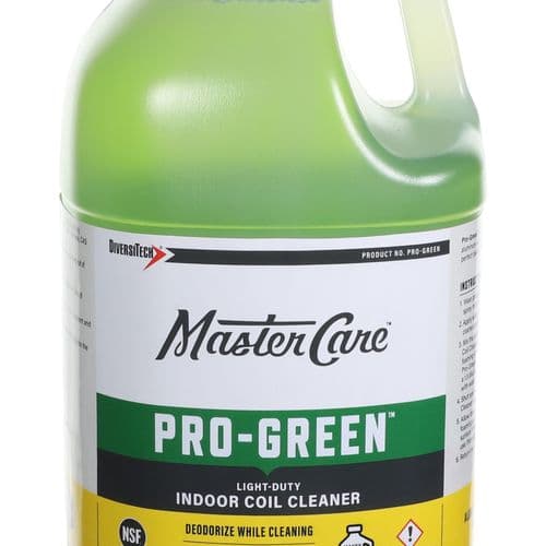 Master Care Pro-Green Coil Cleaner