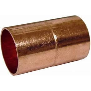 7/8 COPPER COUPLING