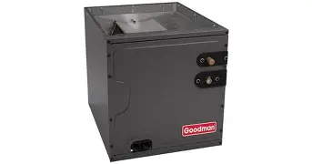 3T Coil Upflow/Downflow Cased 17.5" wide cabinet R-32 (1030)
