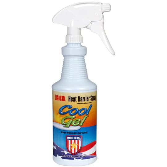 LA-CO Cool Gel Heat Barrier Spray 16 oz