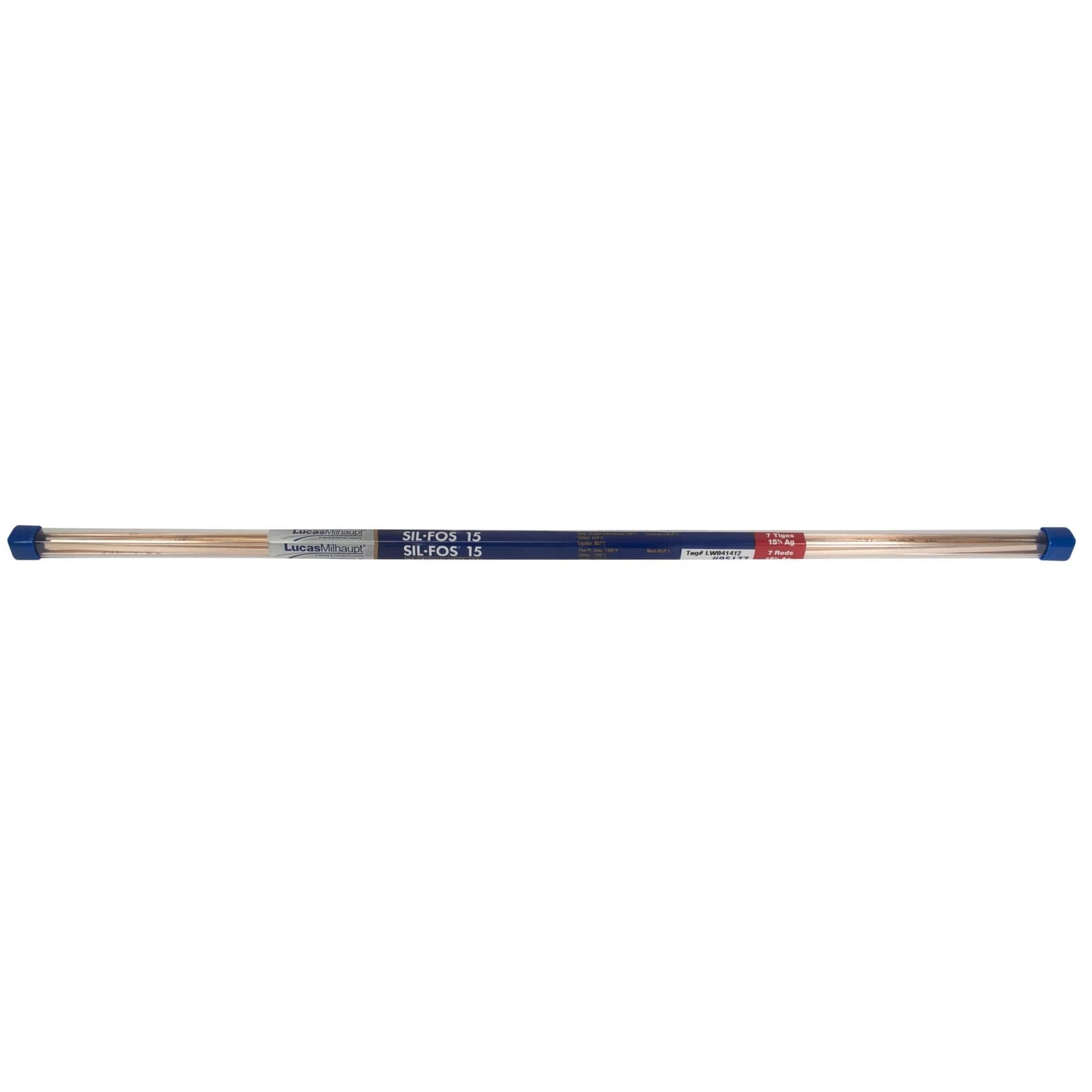 Sil-Fos 15 Brazing Alloy Rods – 15%