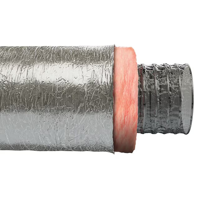 R8 4'' FLEX DUCT