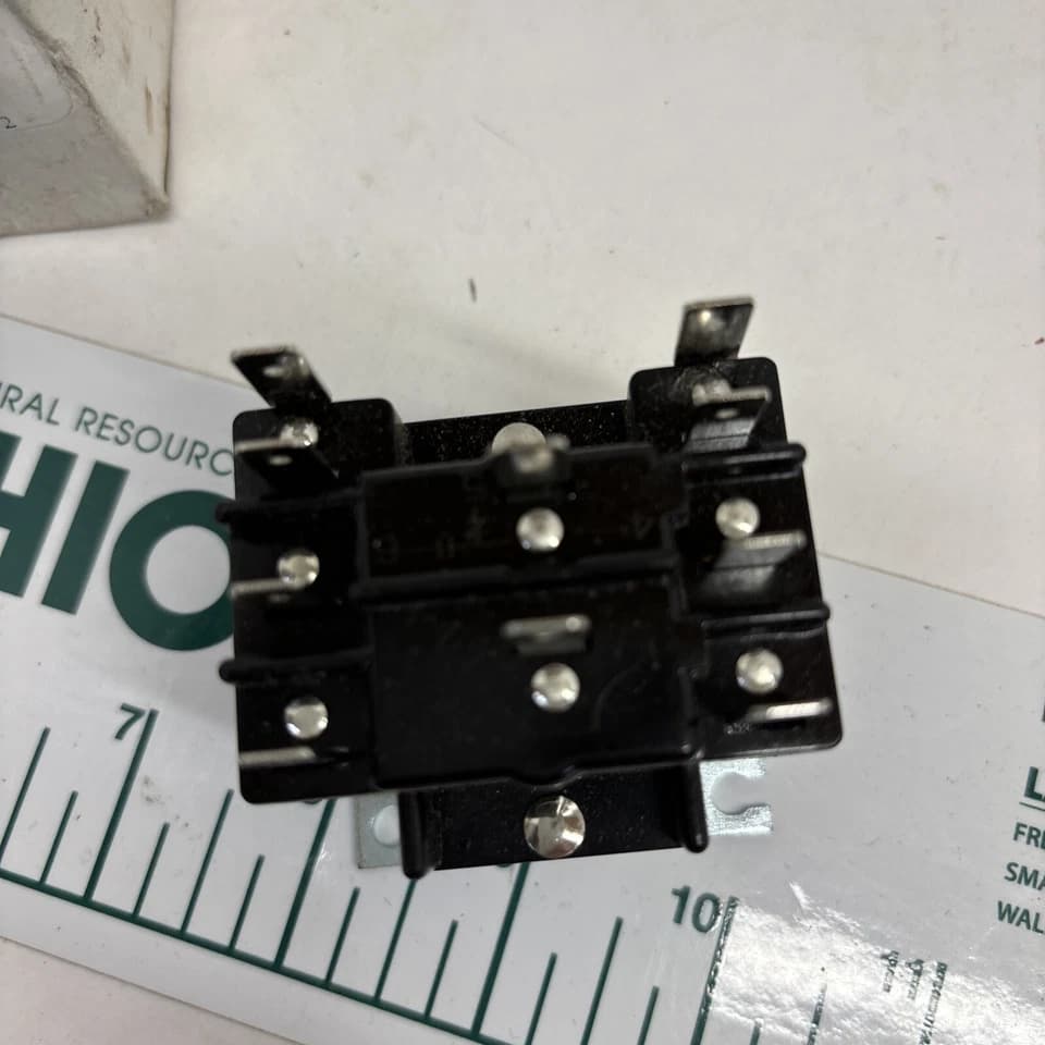 90-340 L36-901 DPDT Type 91 Relay