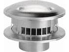 4" B-VENT RAIN CAP