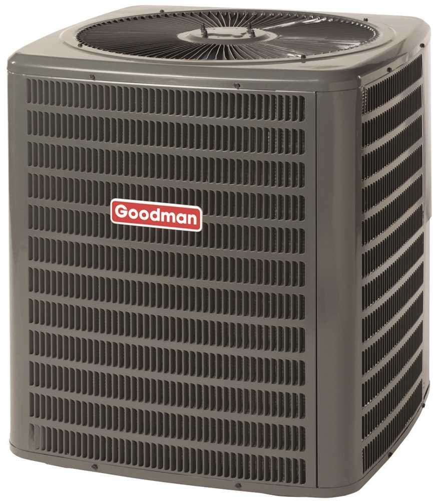 1.5T Goodman AC R410a (1110)