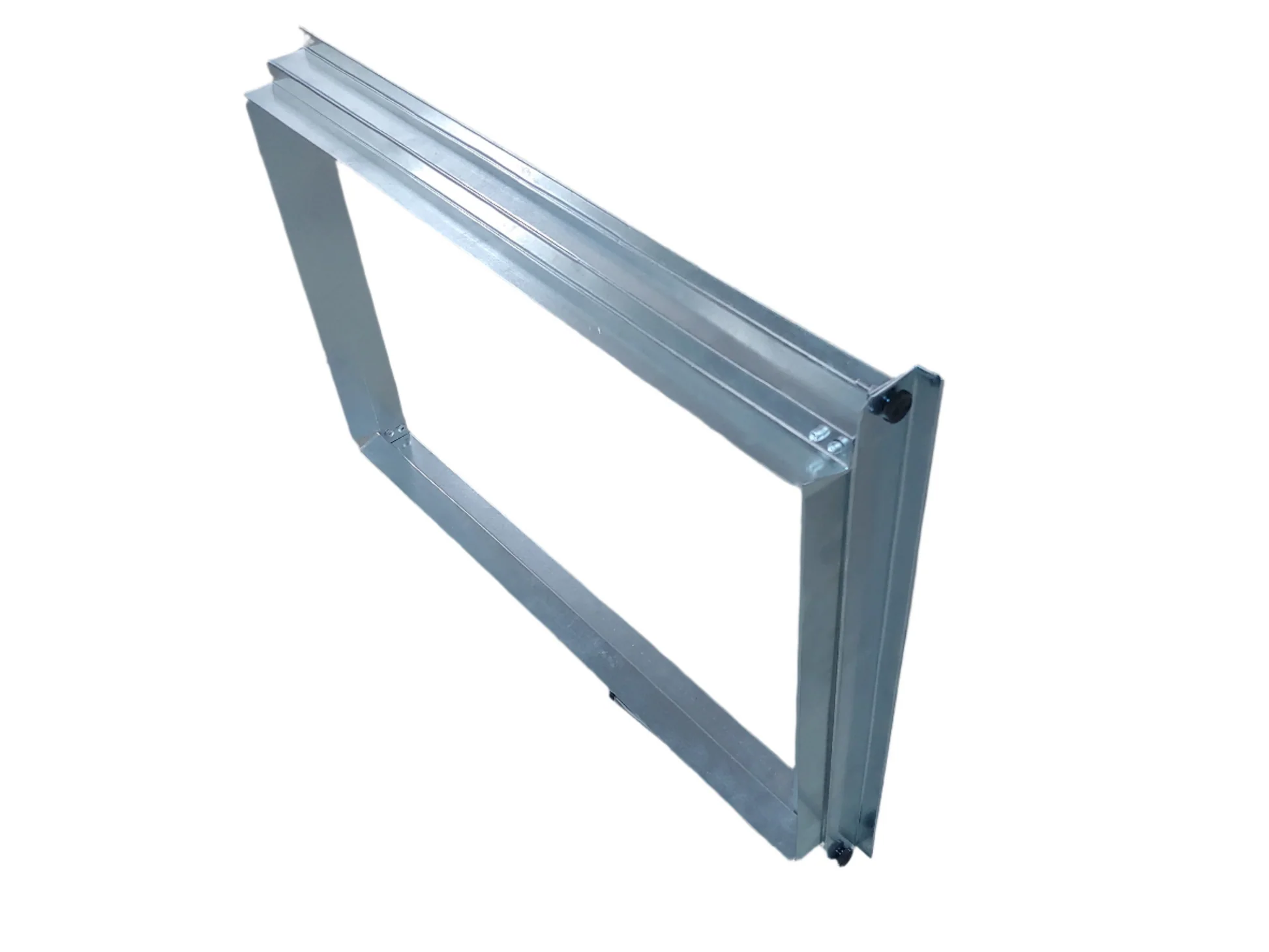 Plenum Supply Filter Rack 16x25 - No Insulation GM