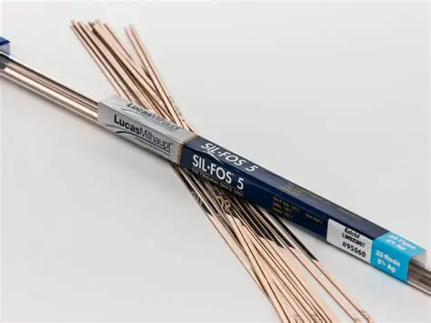 Silver Alloy Rod 5