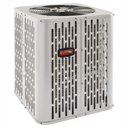 2.5T HEAT PUMP CONDENSER RUNTRU 410A (2140)