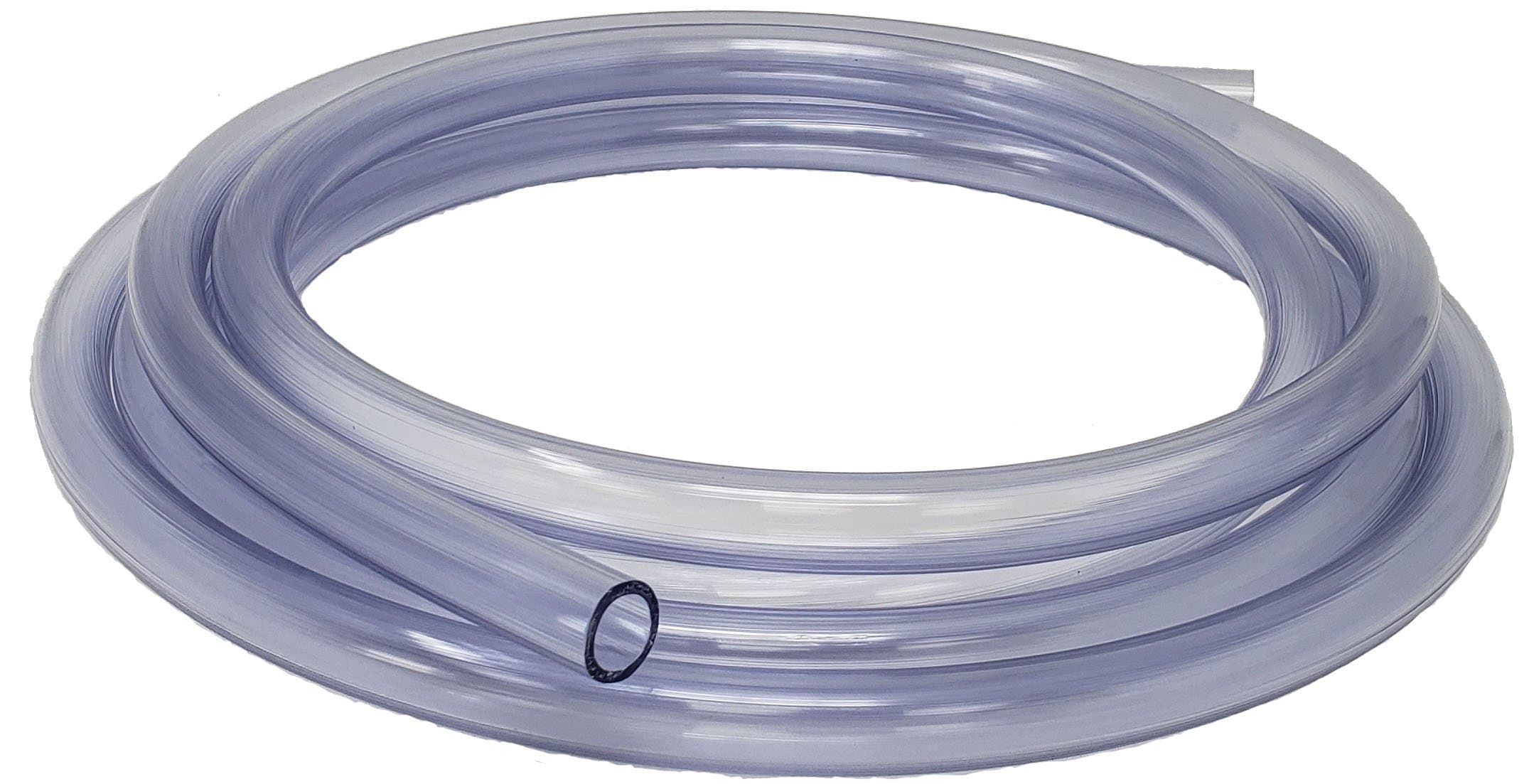 Clear Vinyl Tube