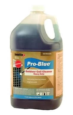 Pro-Blue Outdoor Coil Cleaner HeavyDuty