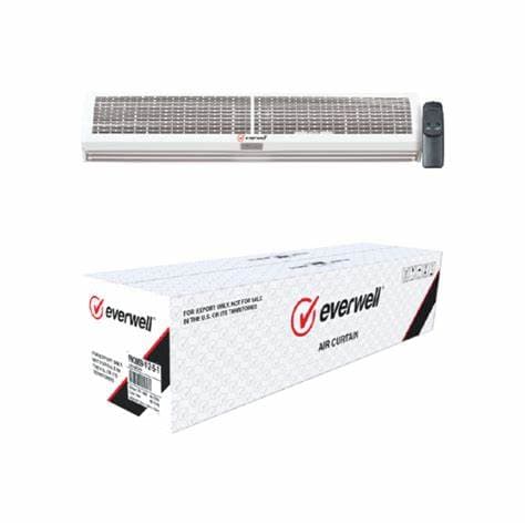Everwell Air Curtain
