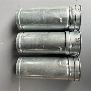 TYPE B - GAS VENT 4x12
