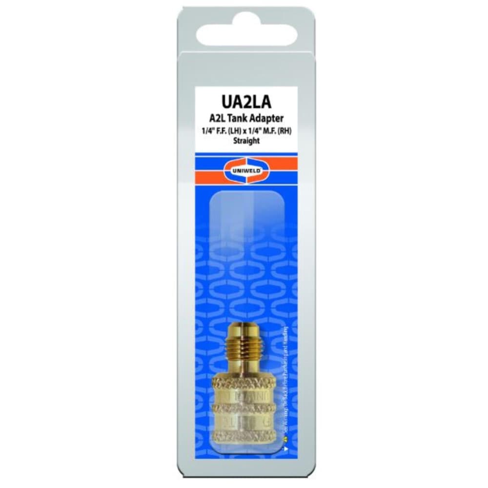 A2L Tank Adapter