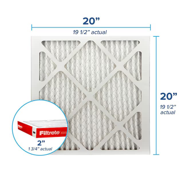 20x20x2 Air Filter