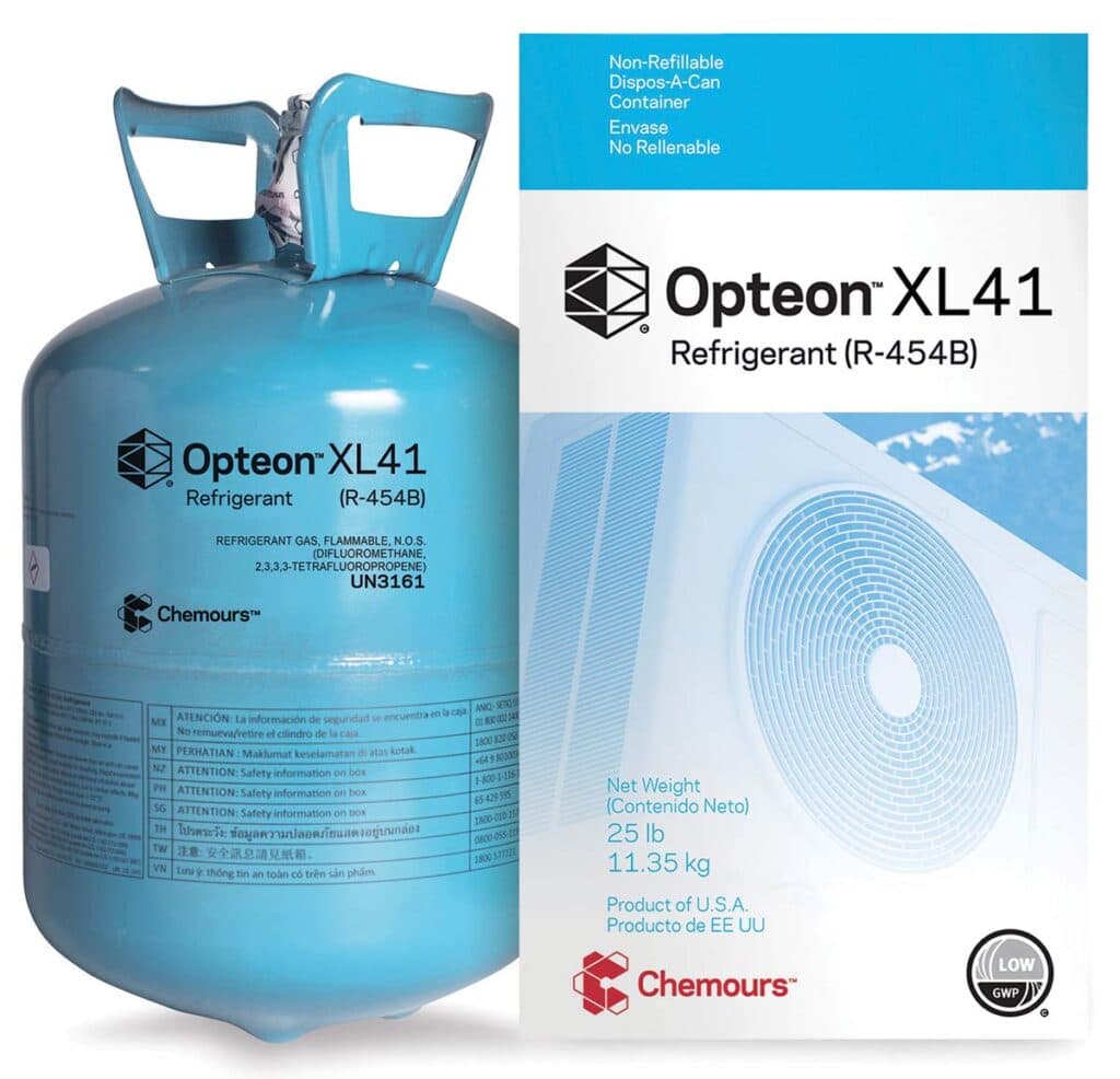 R-454B REFRIGERANT