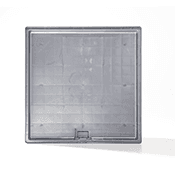 36x36x3 Polar drain pan
