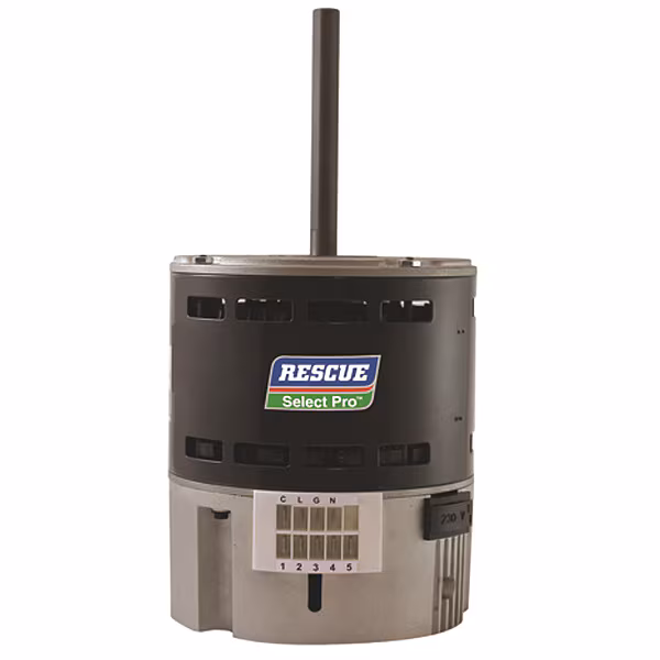 Select Pro-Bluetooth 3/4 HP Blower Motor
