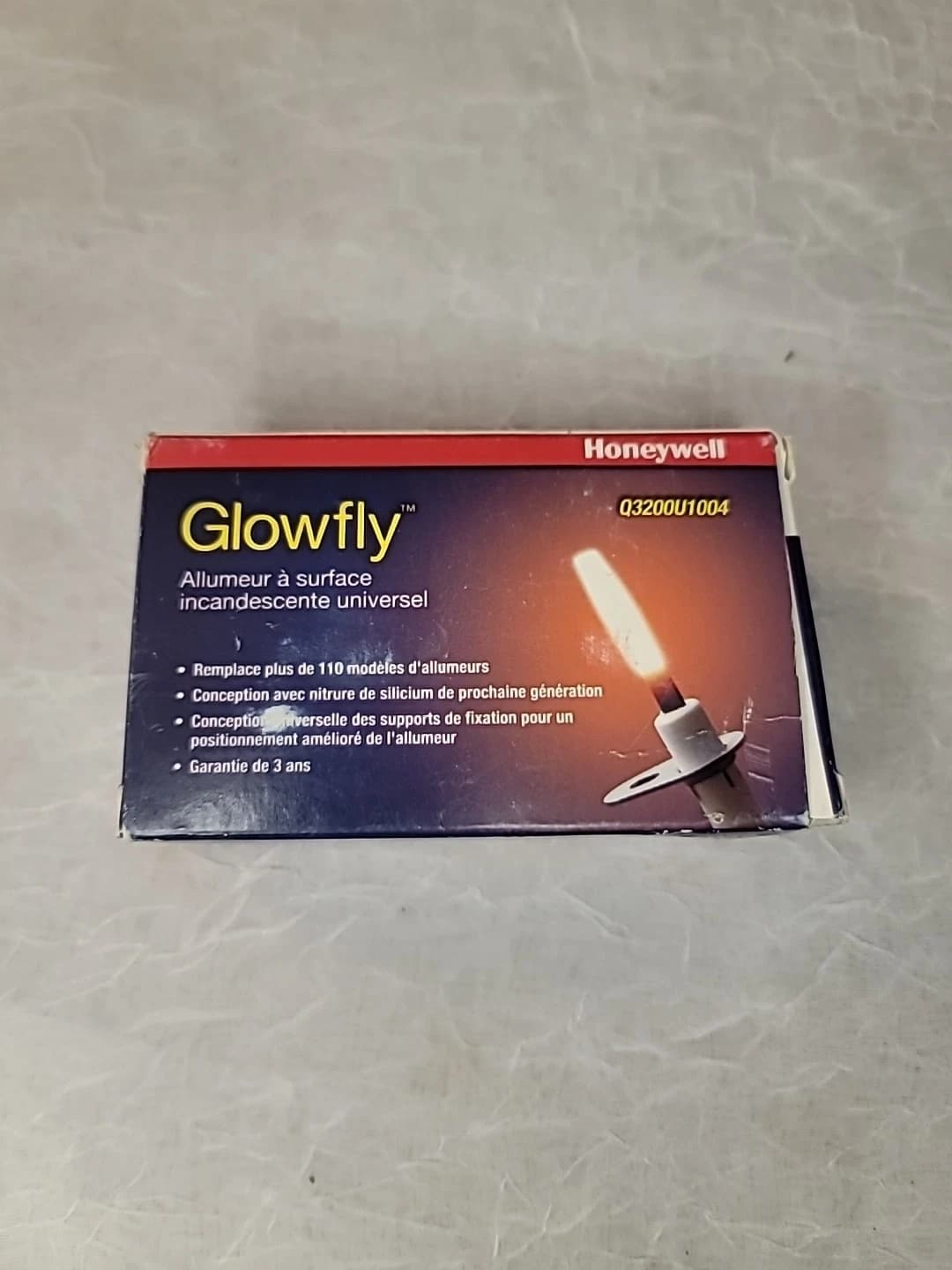 Universal hot surface igniter