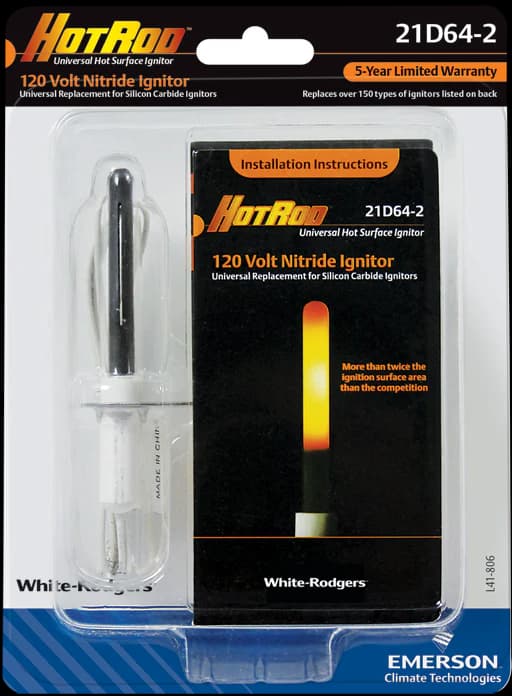 Hot Rod 120 Volt Nitrider ignitor