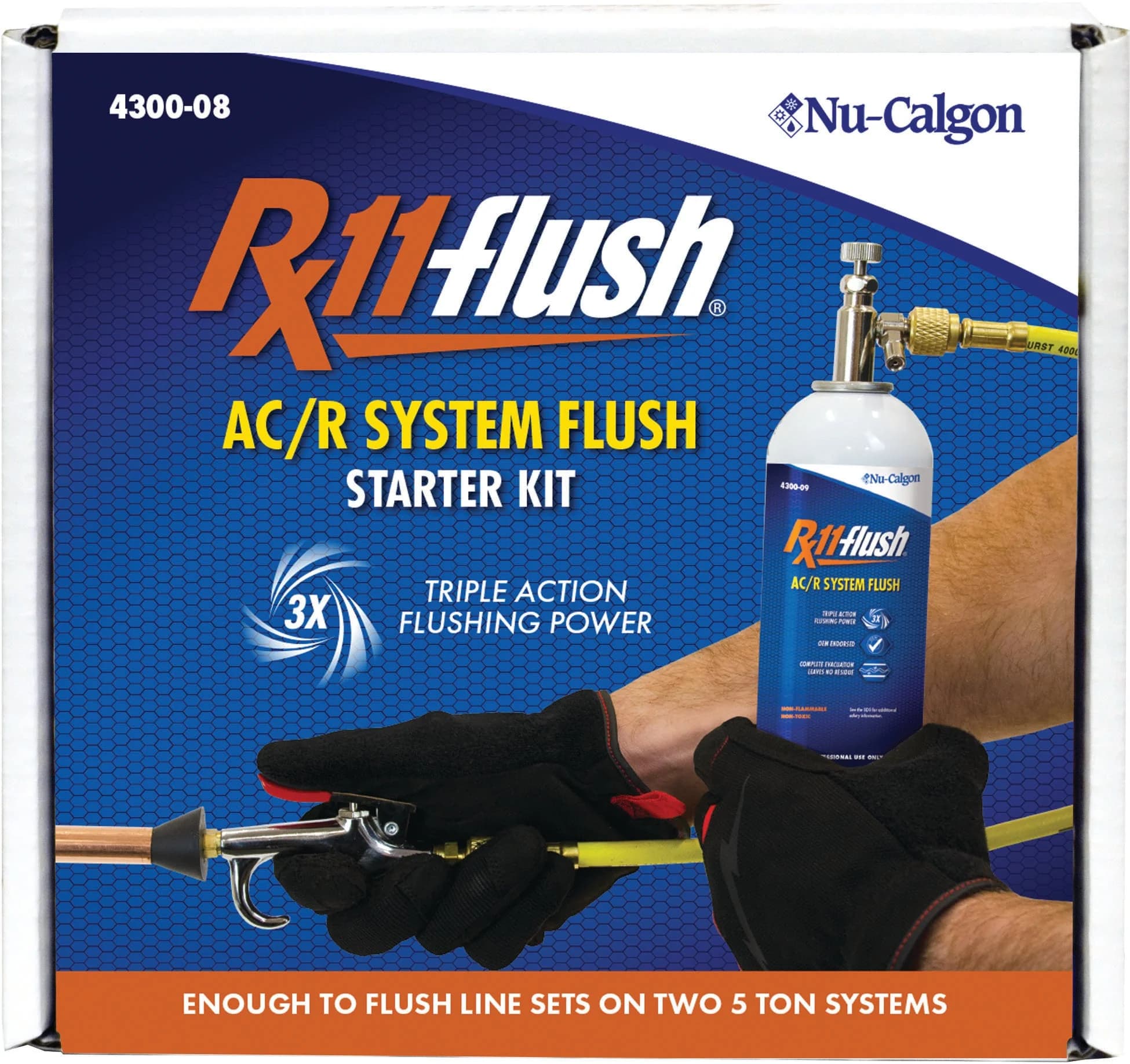 Rx11flush