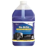 Nu-Brite Condeser coil cleaner 1 U.S Gallon