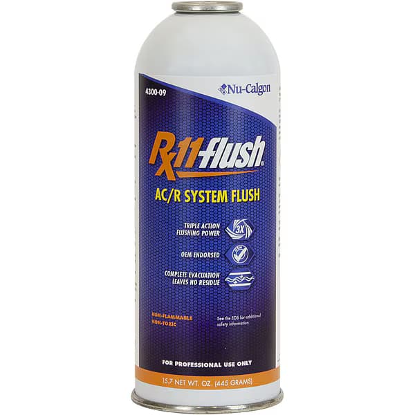 RX11 FLUSH LIQUID TANG
