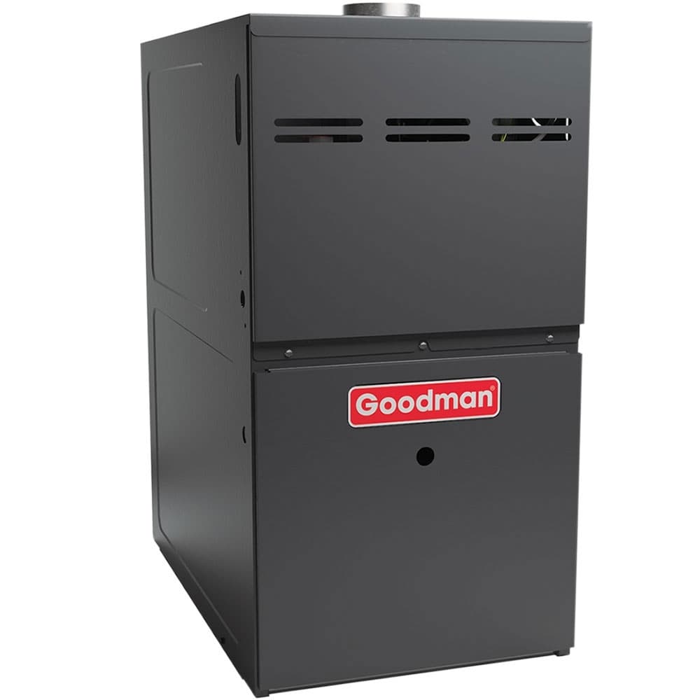 Gas Furnace GoodMan 80K 17" GR9S (4 TON) (1020)