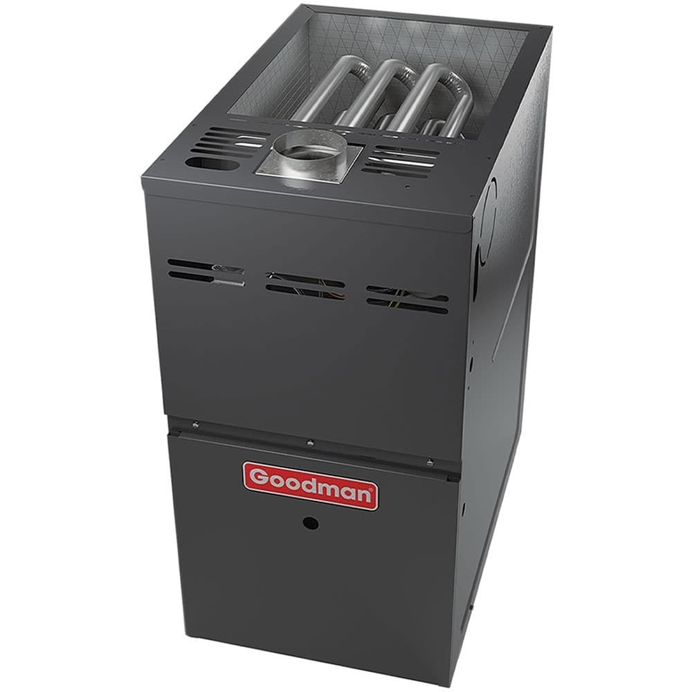 Gas Furnace GoodMan 80K 17" GR9S (4 TON) (1020) image 3