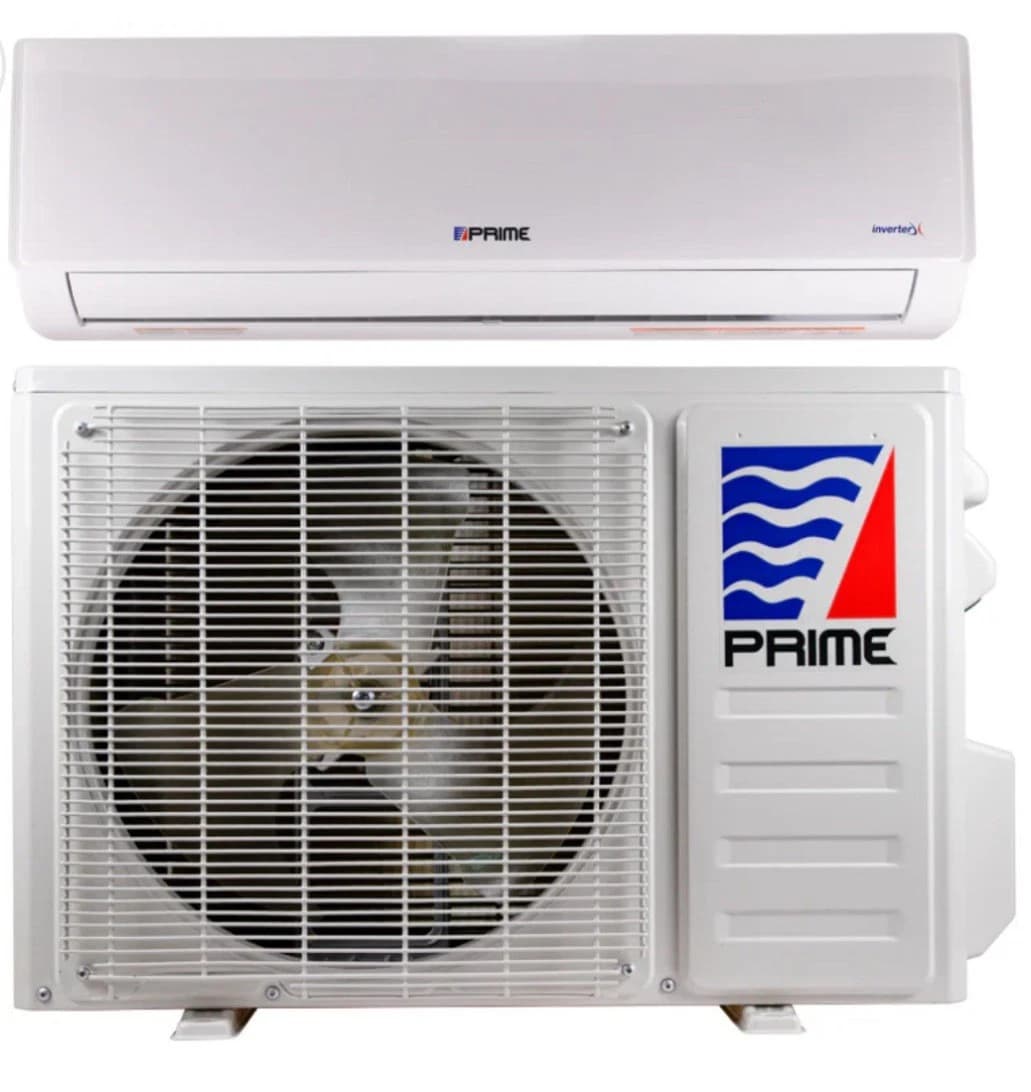 1T PRIME MINI SPLIT 17 seer2 R32 6700