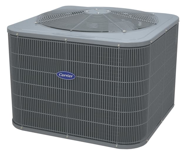 CARRIER 3.5 TON CONDENSER HEAT PUMP 410A