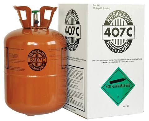 R-407C REFRIGERANT (170)