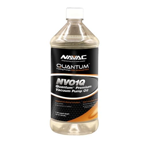 VACUUM PUMP OIL 1 QUART
