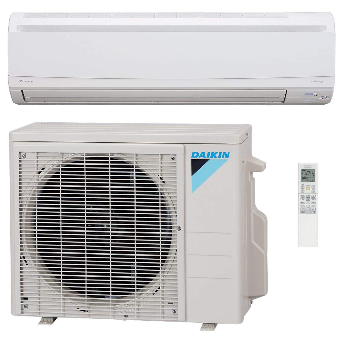 DAIKIN 12000 BTU MINI SPLIT