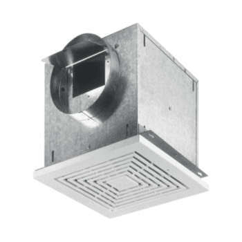 vent 109/112 cfm horizon/vert 6"